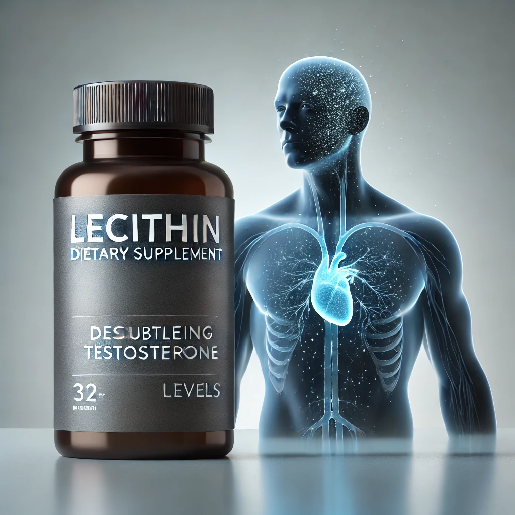 Lecithin und der Rückgang der Männlichkeit