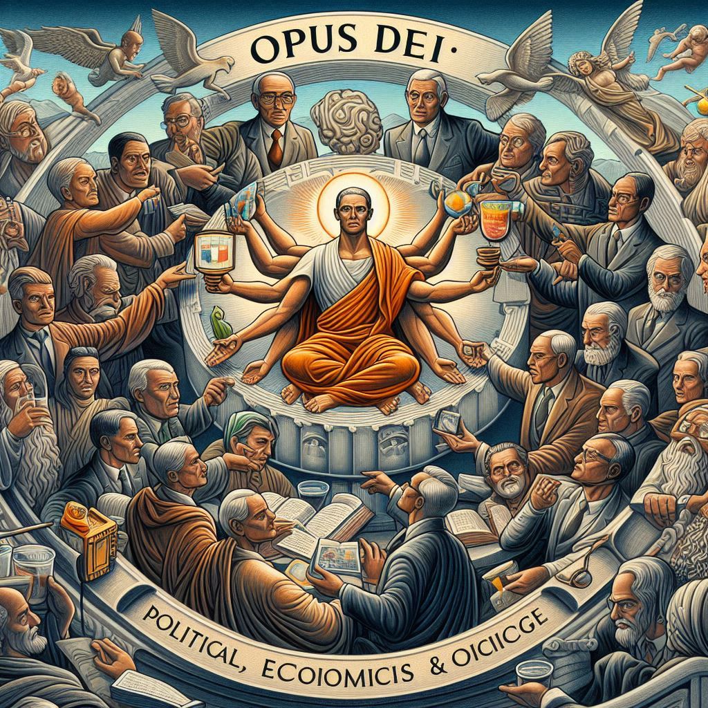 Opus Dei Einfluss