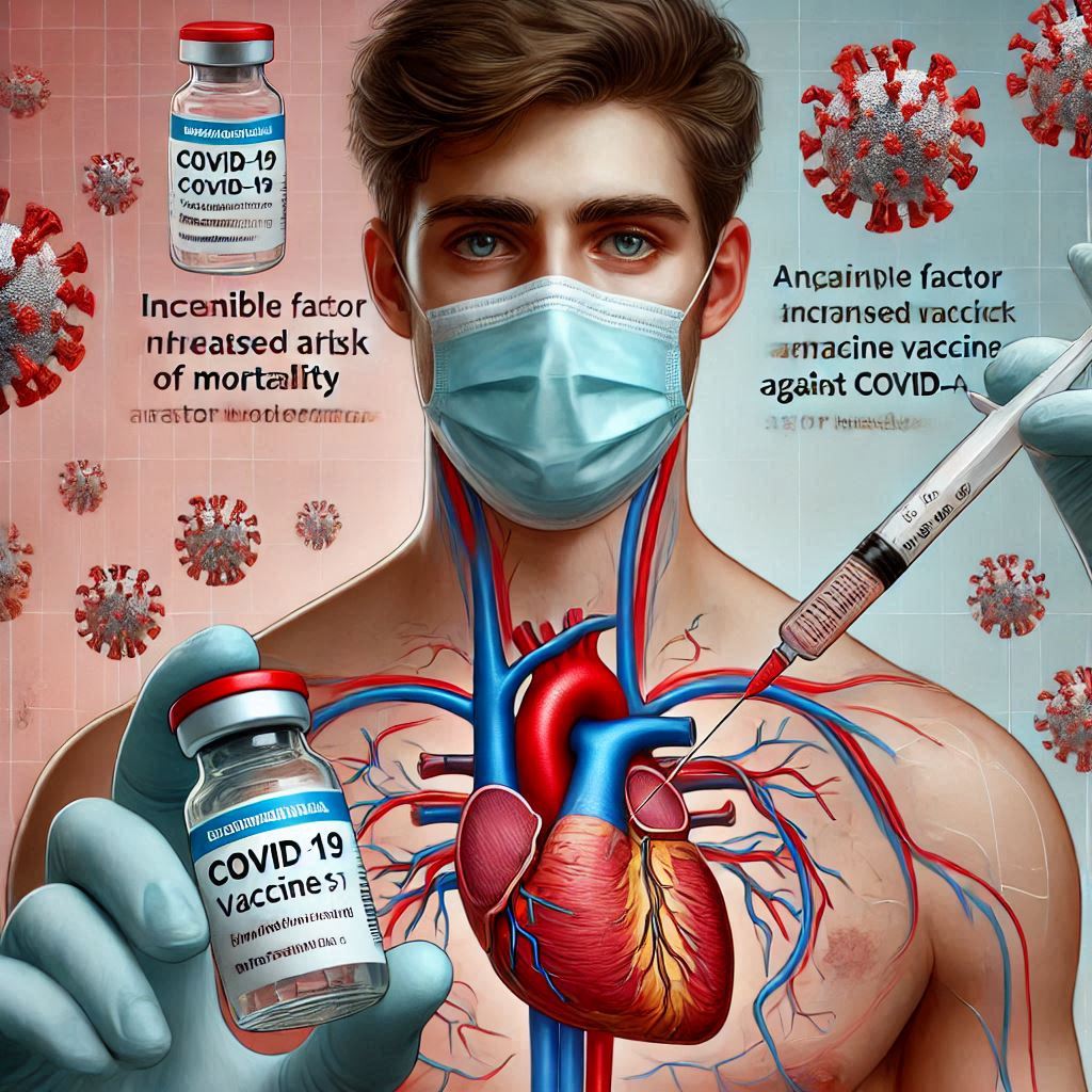 Covid19 Impfstoffe und Herzinfarkt