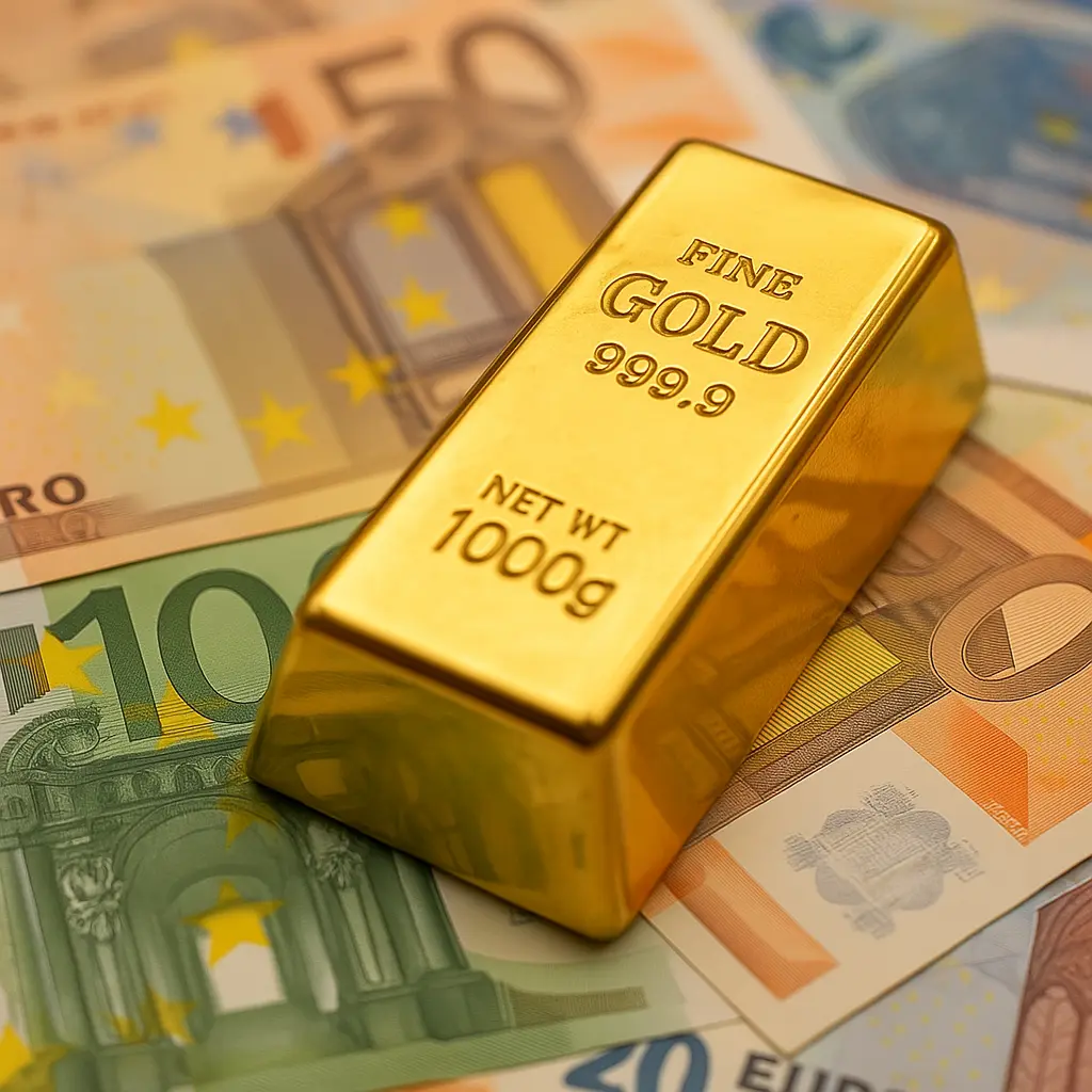 Gold oder Papiergeld