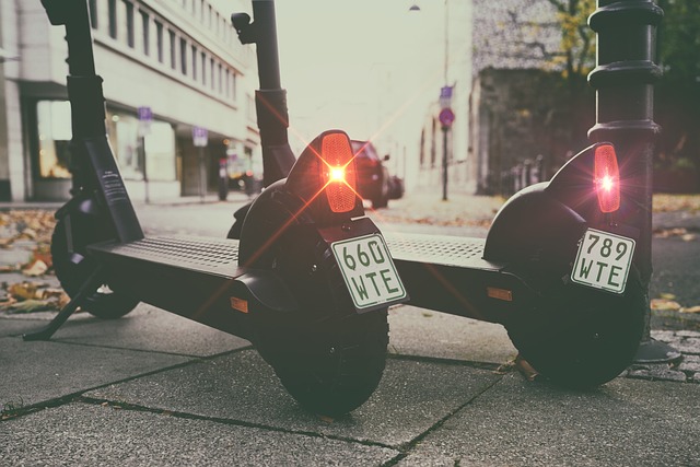 E-Roller Versicherung