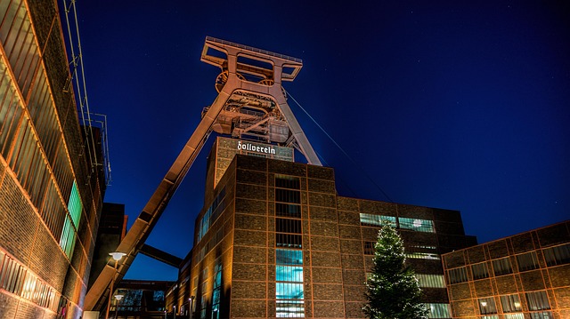 Industriekrise Ruhrgebiet