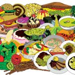 Die leckersten Gerichte aus verschiedenen Ländern der Erde