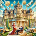 Gleichverteilung von Geld: Ungerechtigkeit im globalen Vermögen