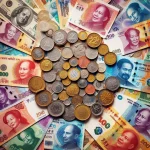 US-Dollar BRICS Währung