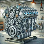 Dieselmotor-Defekt-erkennen