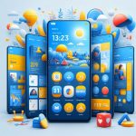 Smartphone Entwicklung und Sicherheit