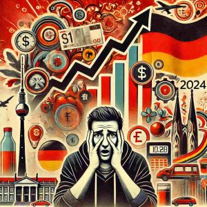 Inflationsrate Deutschland 1992–2025 | Analyse & Fakten