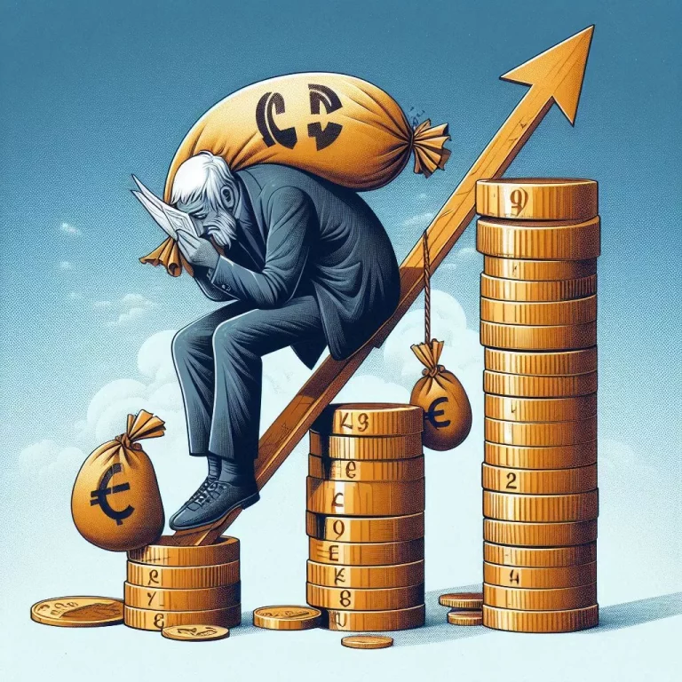 Seit der Euro-Einführung 1999 hat die Kaufkraft der Bürger in Deutschland stark gelitten. Erfahre hier Ursachen, Zahlen und Lösungen für 2024