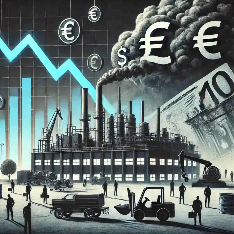 EUR/USD Prognose: Untergang des Euro und Dollar-Stärke