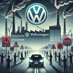 VW Aktie Volkswagen Kahlschlag. VW Tarifkonflikt