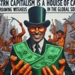 Die Wahrheit hinter-dem Wohlstand des Westens