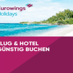 Eurowings Holidays: Dein Traumurlaub wartet!