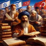 Die Gründung Israels: Chaim Nahum und die Rolle der Türkei