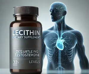 Lecithin und der Rückgang der Männlichkeit