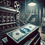 Dollarkurs 2027 Dollarkurs 2032 US Dollar als Weltleitwährung Saddam Hussein US-Dollar Druckplatten