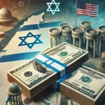 Hintergründe Israels Kriegspolitik USA-Israel-Dollar-Massiver Dollar Umlauf