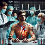 Herzinfarkt Laufen mit Stents Herzkatheter Risiken