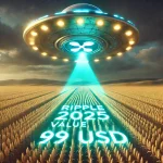 XRP $99 by 2025 XRP 50% drop