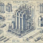 Stanley Meyer Wasserstoff-Brennstoffzelle