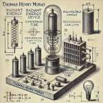 Thomas Henry Moray Erfindung