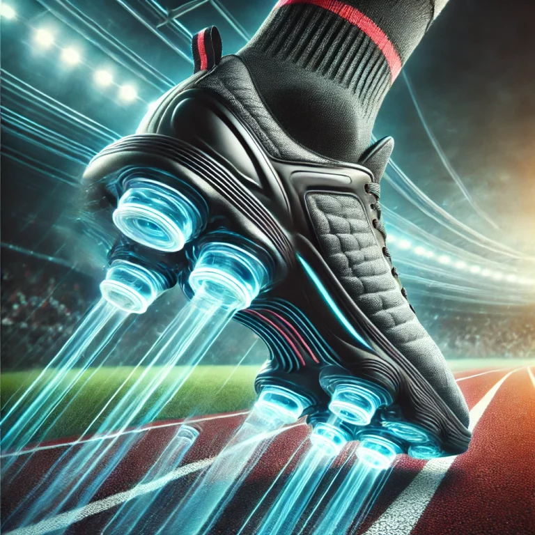 Fersenschonenster Sportschuh 2025