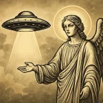 Erfindung der Götter Interview mit einem deutschen Men in Black Engel oder Außerirdische