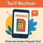 Prepaid Tarif Rechner