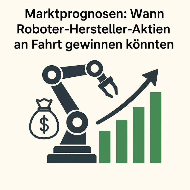 Roboter-Hersteller-Aktien​