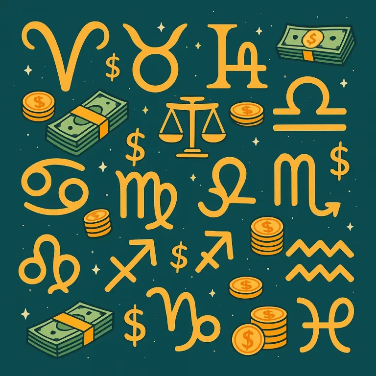 Sternzeichen niemals erfolgreich Sternzeichen reich werden