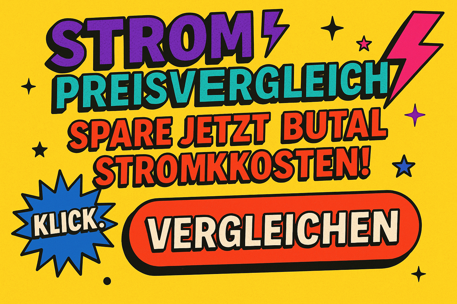 Strompreisvergleich