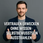 Vertrauen erwecken ohne Wissen
