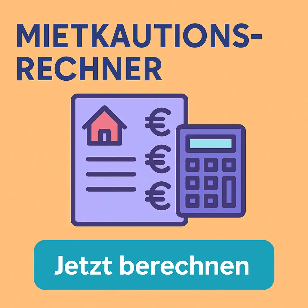 Mietkautionsrechner