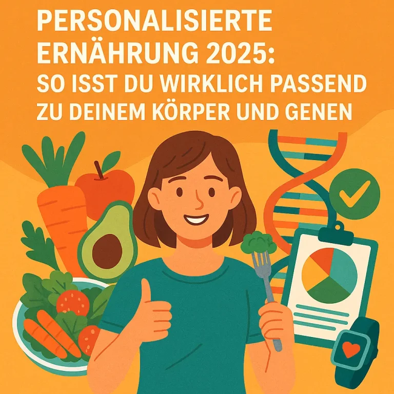 Personalisierte Ernährung 2025