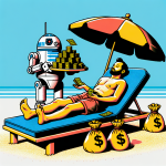 DeFi und KI finanzielle Möglichkeiten