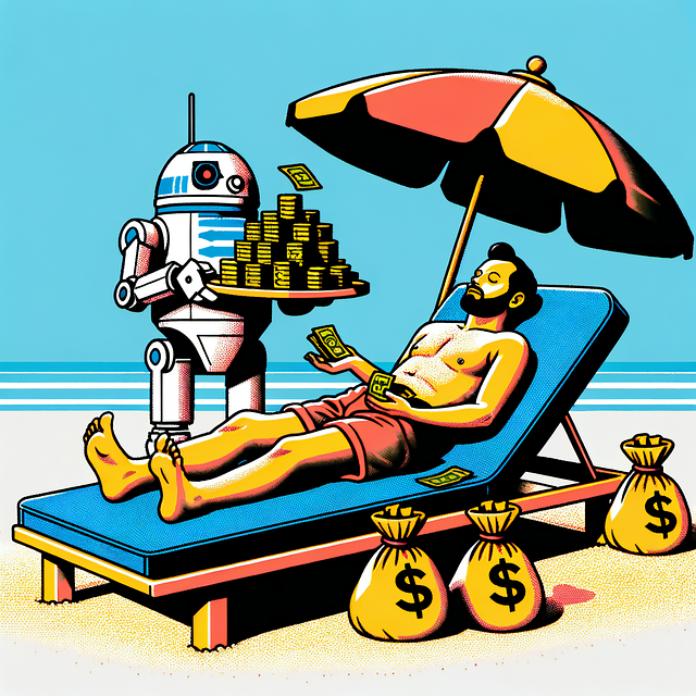 DeFi und KI finanzielle Möglichkeiten