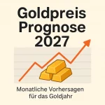 Goldpreis Prognose 2027