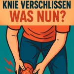 Knie verschlissen