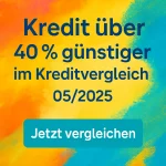 Kredit günstiger Kreditvergleich