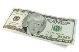 Trump Zölle US-Dollar Euro