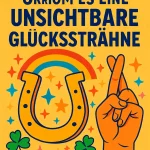 unsichtbare Glückssträhne