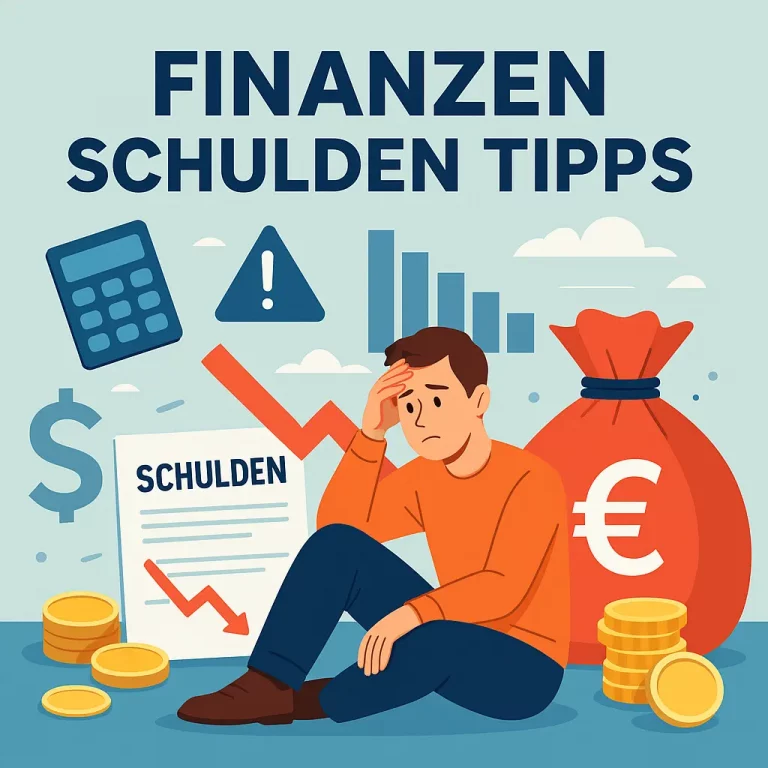 Finanzen Schulden Tipps