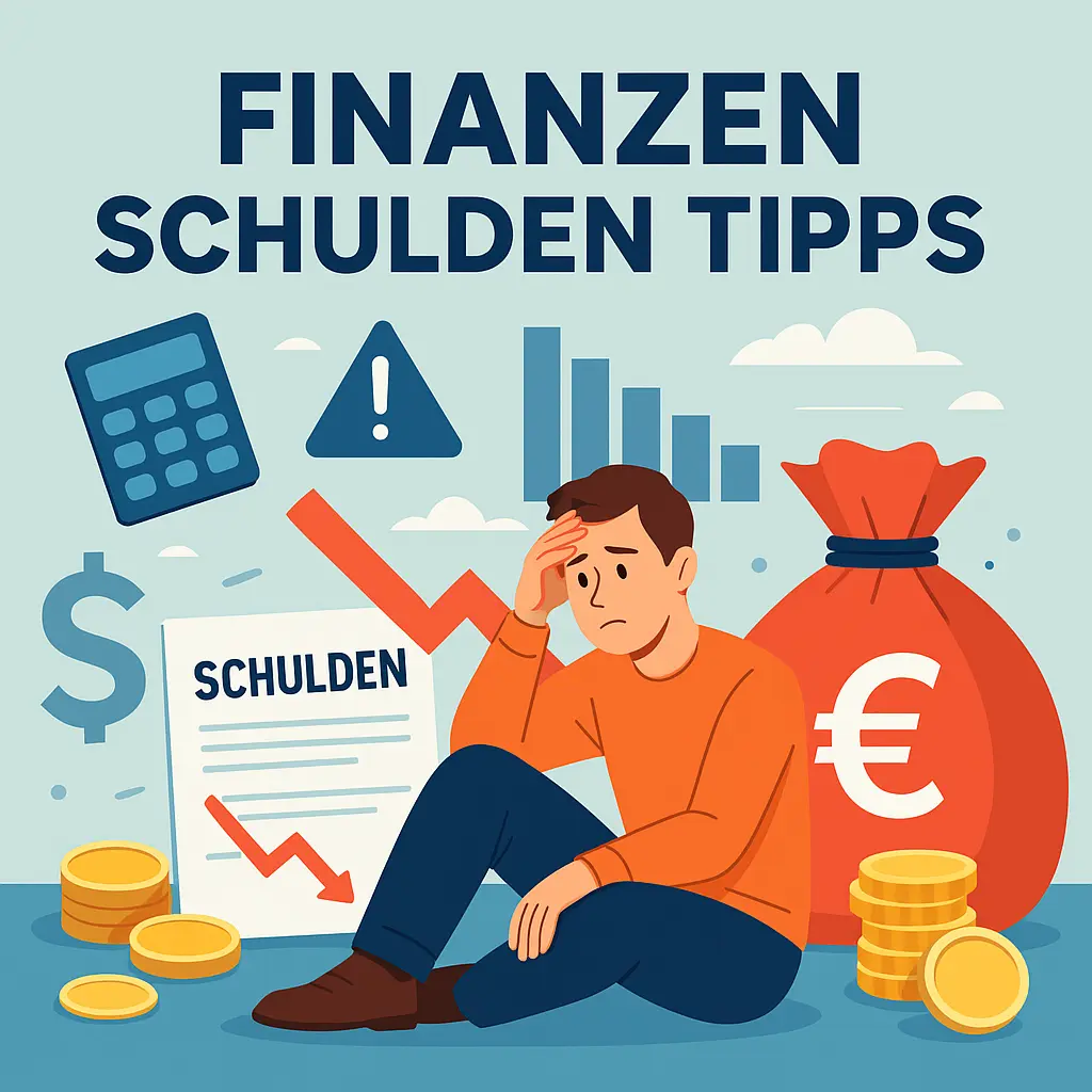 Finanzen Schulden Tipps