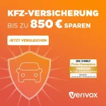 Verivox Kfz-Versicherungsvergleich