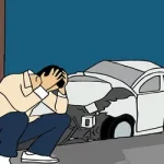 Verkehrsunfall in der Türkei mit deutschem Auto“