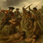 Wie Bevölkerungswachstum Kriege und Landnahmen in Amerika und Eurasien auslöste. Historische Ursachen klar erklärt US Amerikaner Nation