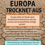 Wasserknappheit in Europa