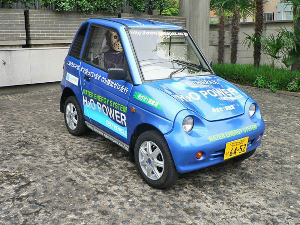 Wasserauto