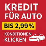 Kredit für Auto – Übersicht & Empfehlungen 2025