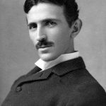 Nikola Tesla Frequenz Schwingung